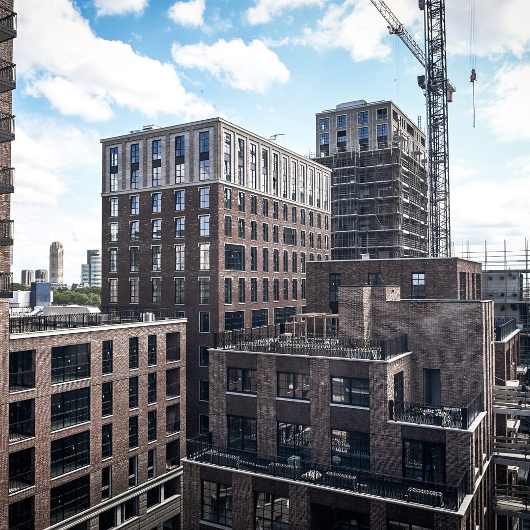 Little C Coolhaven Woningbouw Rotterdam Terberg