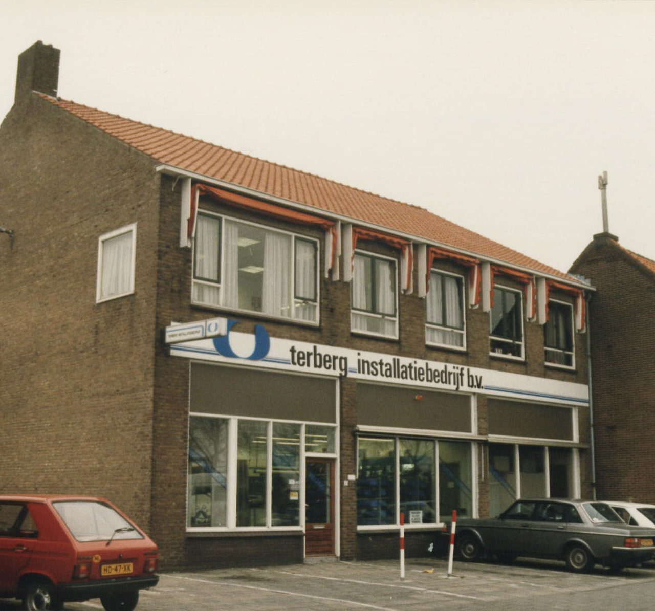 Terberg Installatie Familiebedrijf IJsselstein geschiedenis