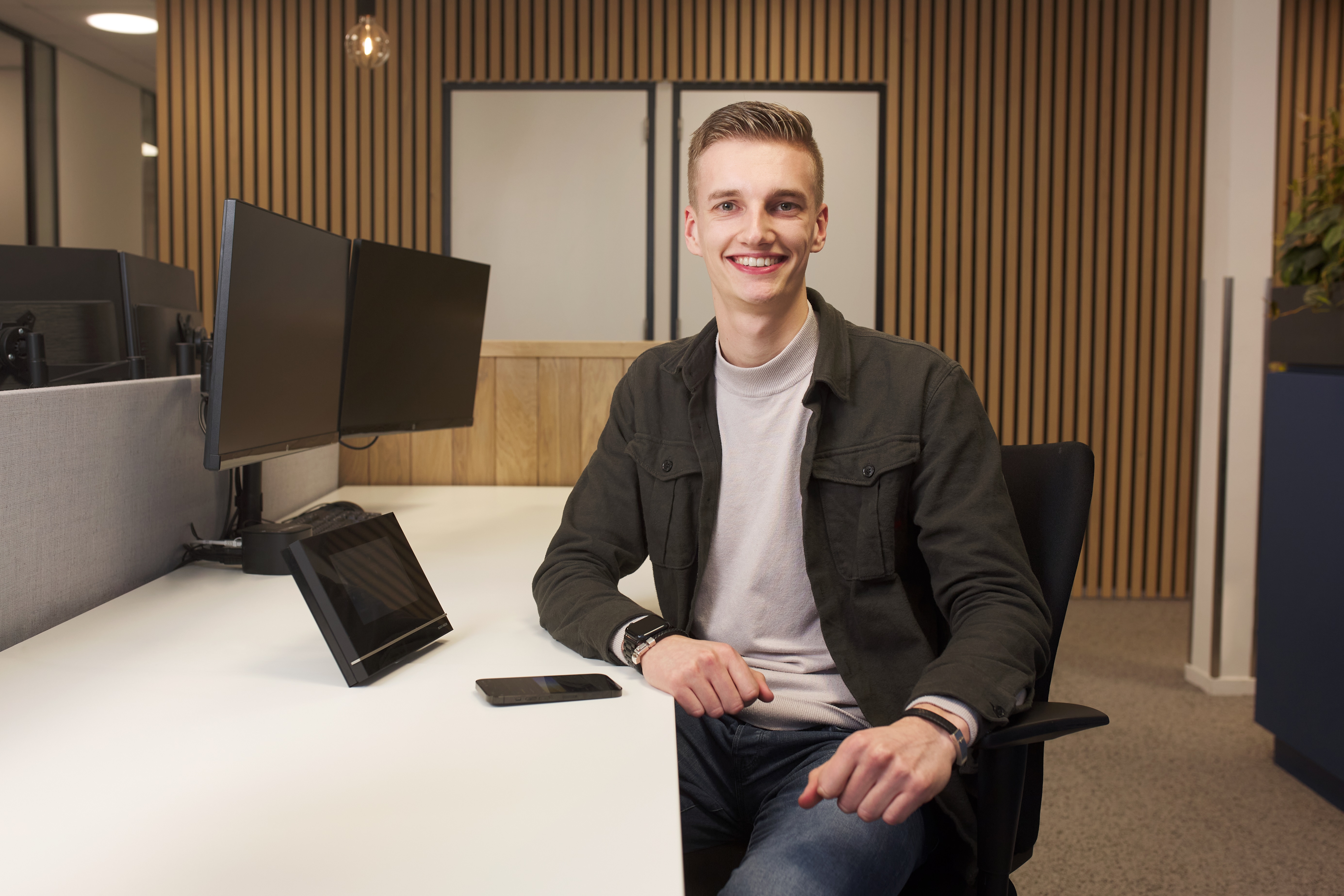Vacature CAD tekenaar data & security installaties Terberg Totaal Installaties