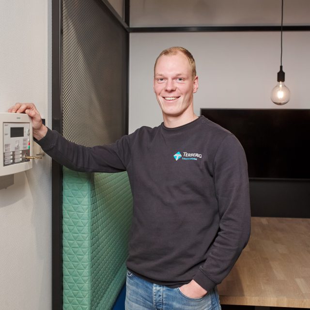 Vacature Monteur Beveiligingsinstallaties Terberg Totaal Installaties