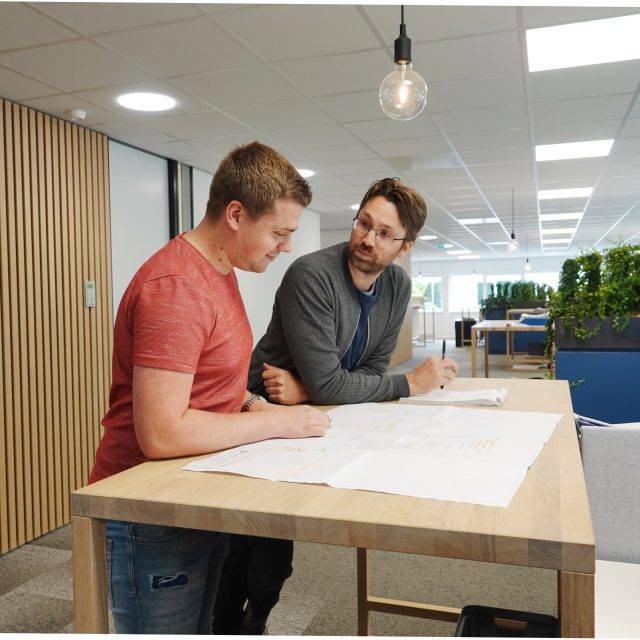 Engineering brandmeldinstallaties Terberg vacature