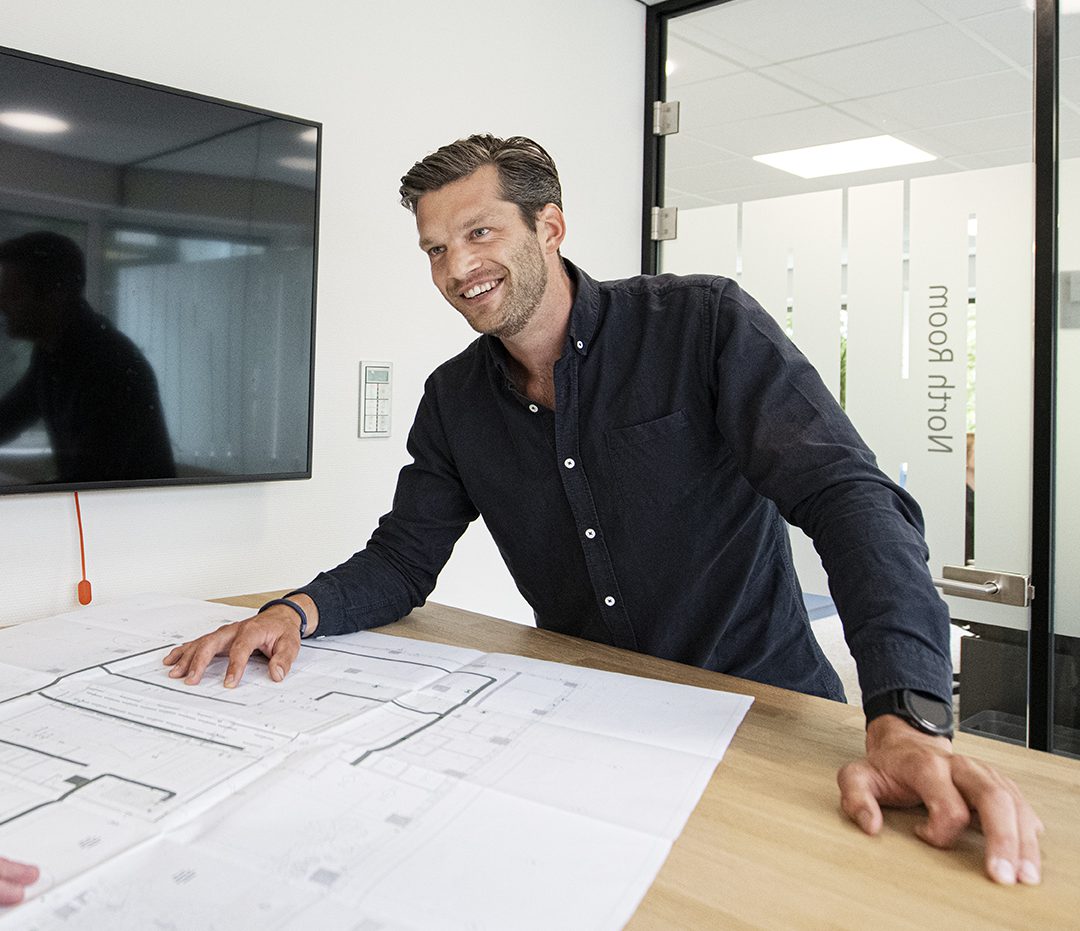 Vacature projectleider Terberg Totaal Installaties